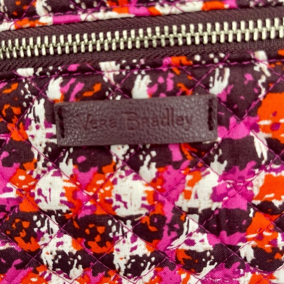 VERA BRADLEY Iconic Tote - Picture 4 of 9